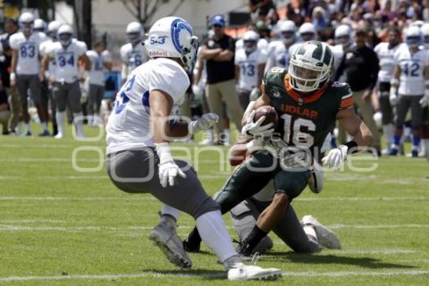 AZTECAS UDLAP VS ITESM GUADALAJARA