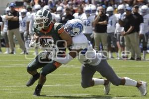 AZTECAS UDLAP VS ITESM GUADALAJARA