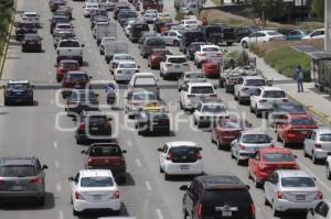TRÁFICO VEHICULAR