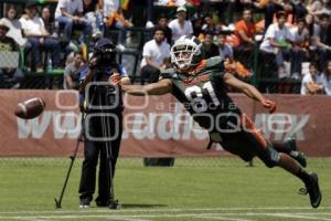 AZTECAS UDLAP VS ITESM GUADALAJARA