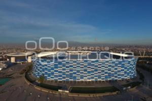 ESTADIO CUAUHTÉMOC