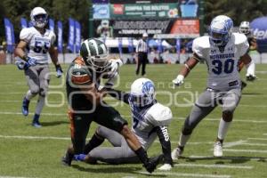 AZTECAS UDLAP VS ITESM GUADALAJARA