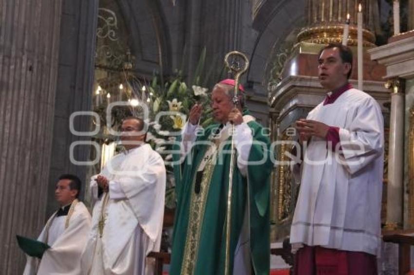 MISA DOMINICAL . CATEDRAL
