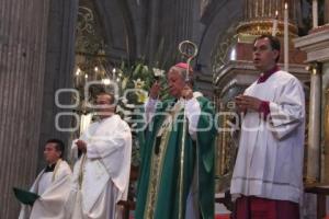 MISA DOMINICAL . CATEDRAL