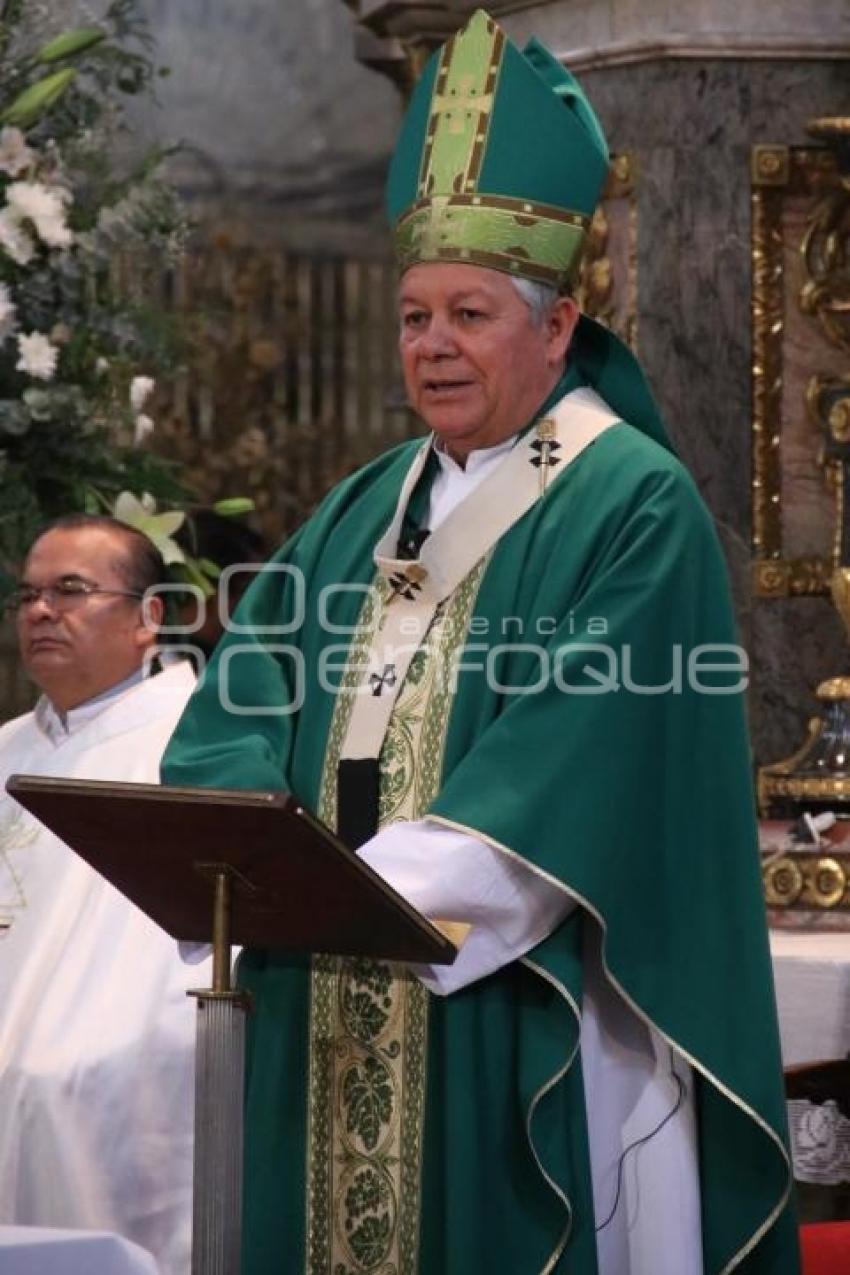 MISA DOMINICAL . CATEDRAL
