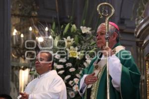 MISA DOMINICAL . CATEDRAL