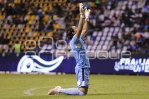 FÚTBOL . CLUB PUEBLA VS LOBOS BUAP