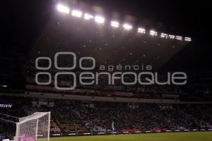 FÚTBOL . CLUB PUEBLA VS LOBOS BUAP