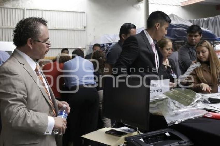 TEEP . ELECCION ATLIXCO