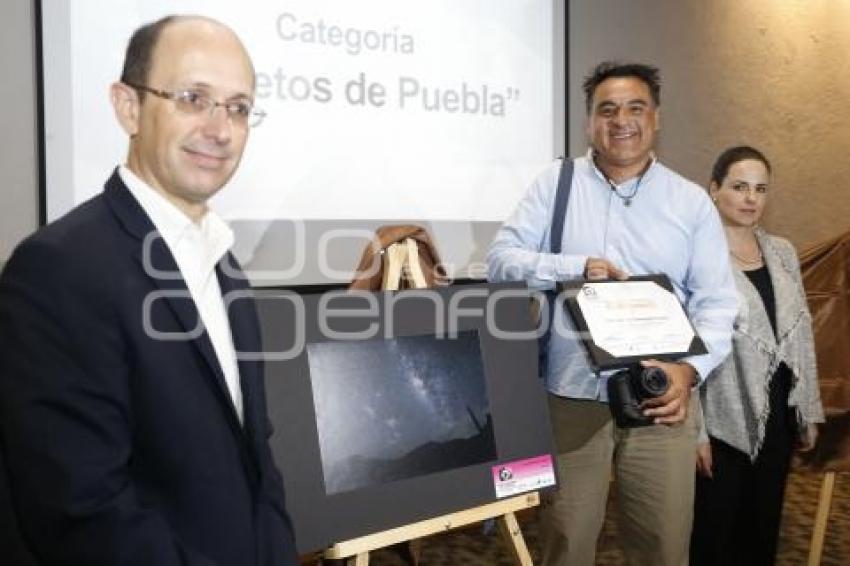 PREMIACIÓN CONCURSO FOTOGRAFÍA AUDITORÍA