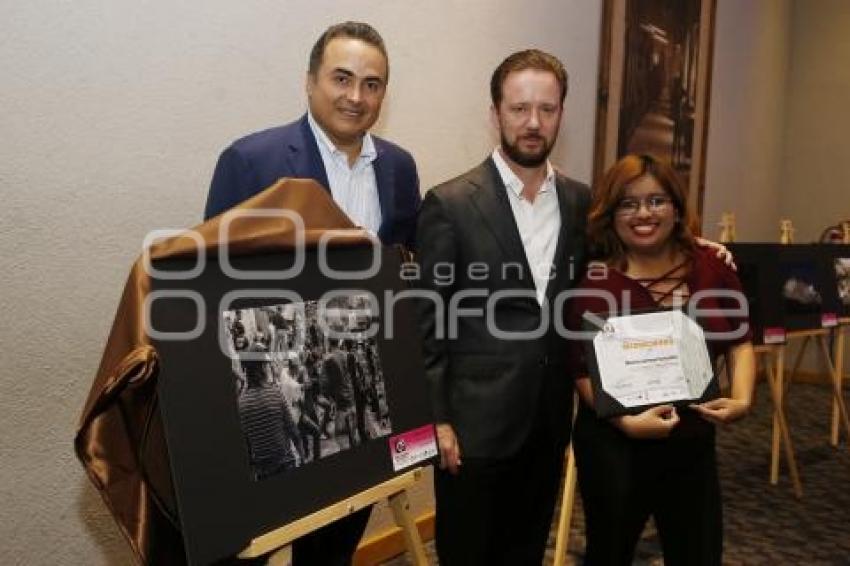 PREMIACIÓN CONCURSO FOTOGRAFÍA AUDITORÍA