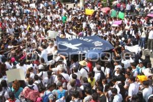 MARCHA . TEHUACÁN