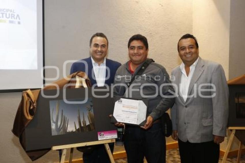 PREMIACIÓN CONCURSO FOTOGRAFÍA AUDITORÍA