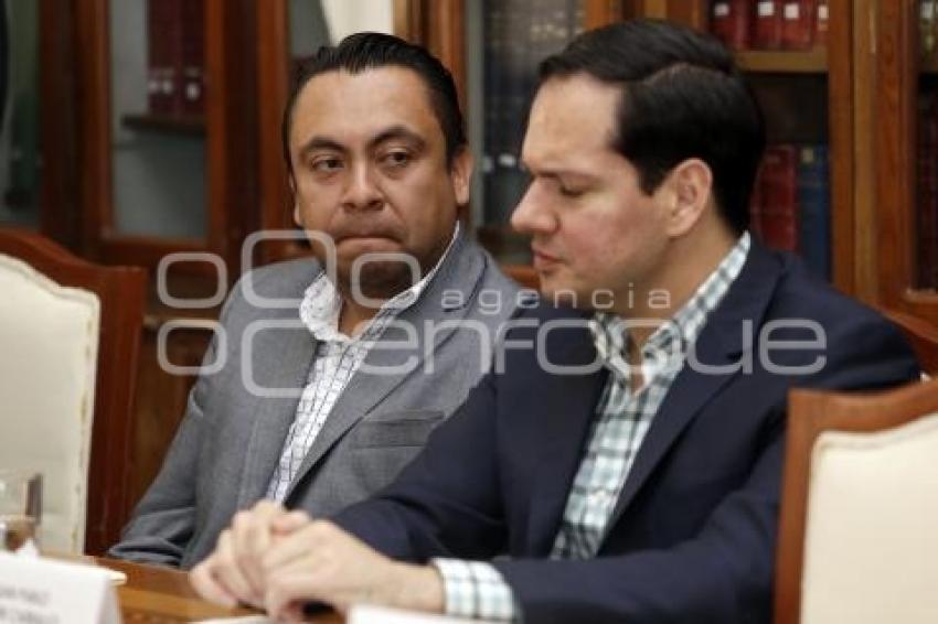 CONGRESO . FÉLIX CASIANO