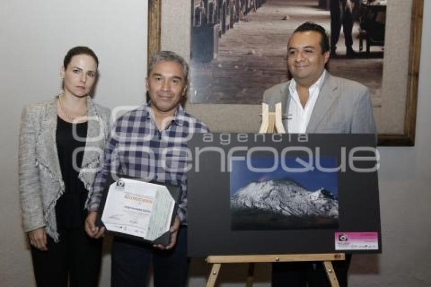 PREMIACIÓN CONCURSO FOTOGRAFÍA AUDITORÍA