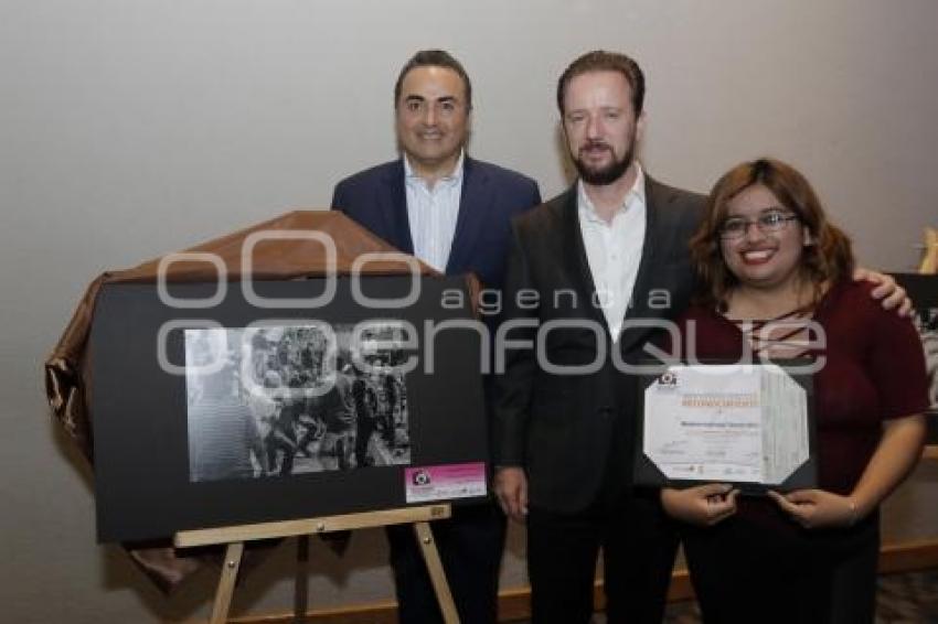 PREMIACIÓN CONCURSO FOTOGRAFÍA AUDITORÍA