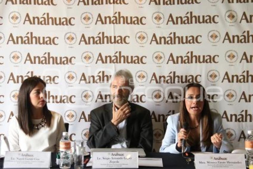 ANAHUAC . COMUNICACIÓN DIGITAL