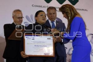 CCE . PUEBLA AGRADECE