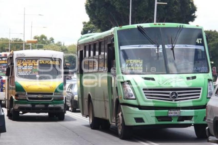 TRANSPORTE PÚBLICO