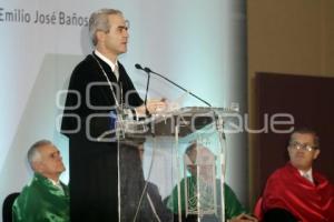 UPAEP . INFORME RECTOR