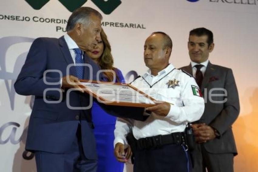 CCE . PUEBLA AGRADECE