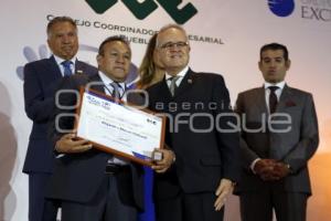 CCE . PUEBLA AGRADECE