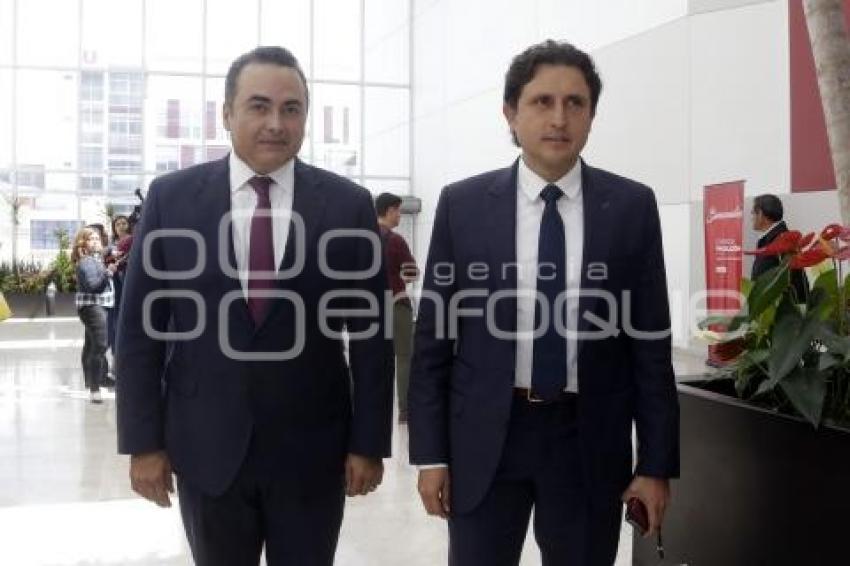 UPAEP . INFORME RECTOR