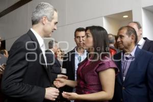 UPAEP . INFORME RECTOR