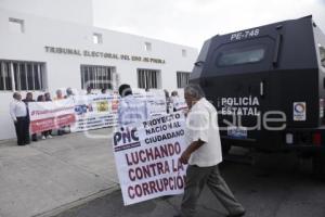 MANIFESTACIÓN TEEP