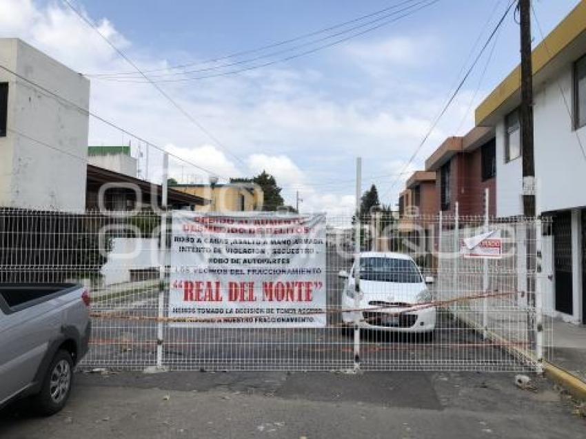 VECINOS REAL DEL MONTE