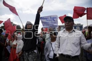 MITIN ANTORCHA CAMPESINA