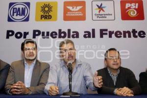 POR PUEBLA AL FRENTE