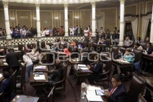 CONGRESO DEL ESTADO