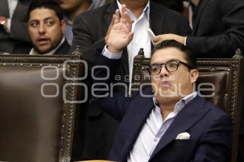 CONGRESO DEL ESTADO