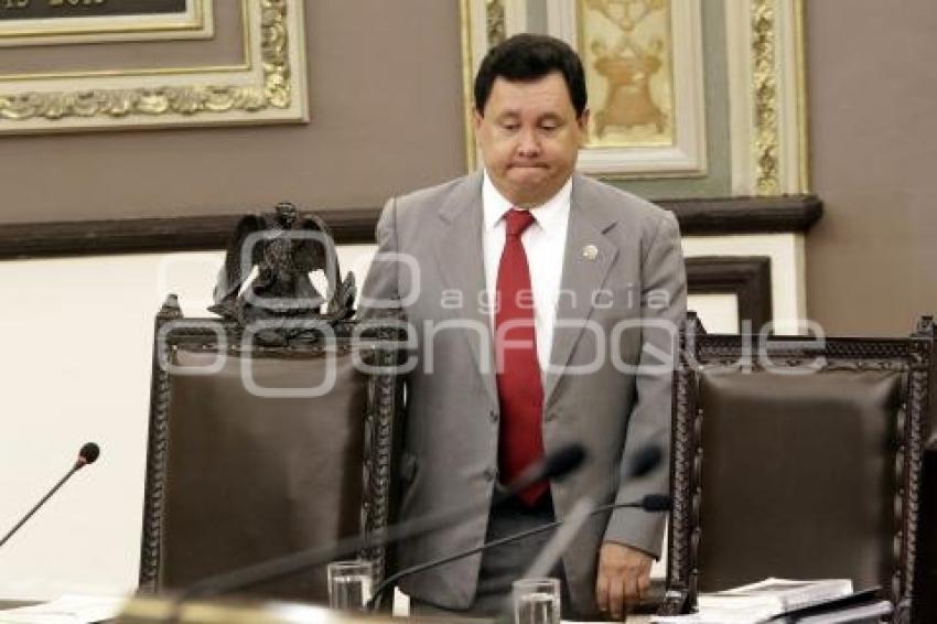 CONGRESO DEL ESTADO