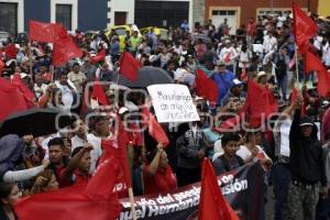 MITIN ANTORCHA CAMPESINA