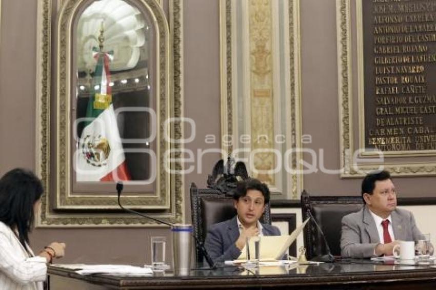 CONGRESO DEL ESTADO