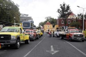 MITIN ANTORCHA CAMPESINA