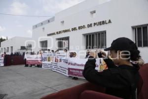 MANIFESTACIÓN TEEP