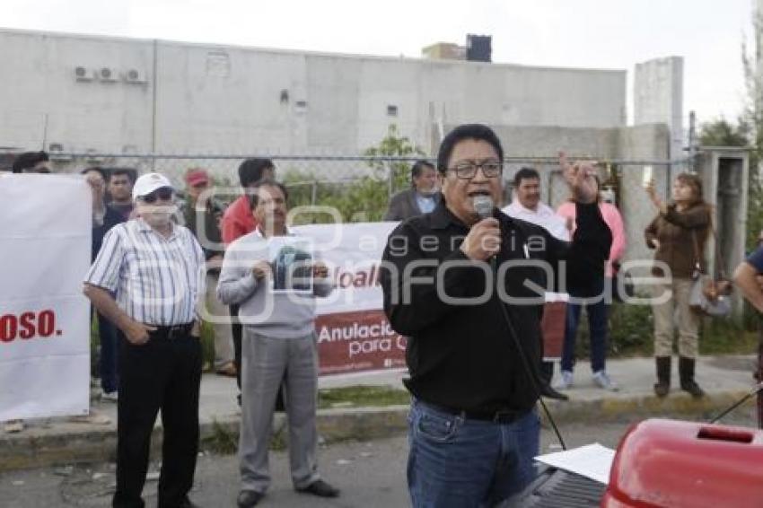 MANIFESTACIÓN TEEP