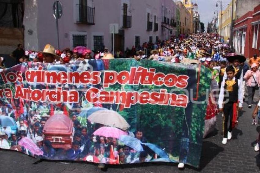 ANTORCHA CAMPESINA