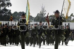 TIMBRE POSTAL ESCUELA MILITAR DE SARGENTOS