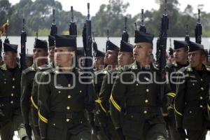 TIMBRE POSTAL ESCUELA MILITAR DE SARGENTOS