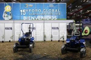 FORO GLOBAL AGROALIMENTARIO