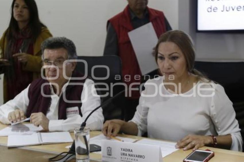 CONGRESO . COMISIÓN DEPORTE