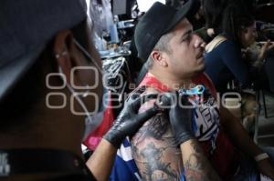 EXPO TATUAJE . CHOLULA