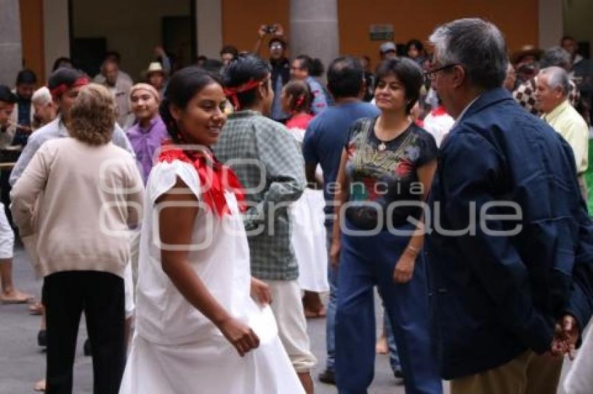 RITUAL MOLE DE CADERAS