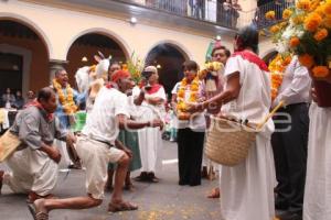 RITUAL MOLE DE CADERAS