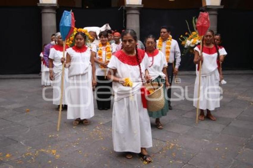 RITUAL MOLE DE CADERAS