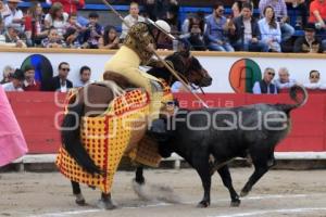 TOROS. FEDERICO PIZARRO